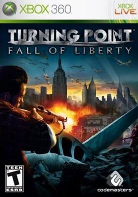Descargar Turning Point Fall Of Liberty [MULTI4] por Torrent